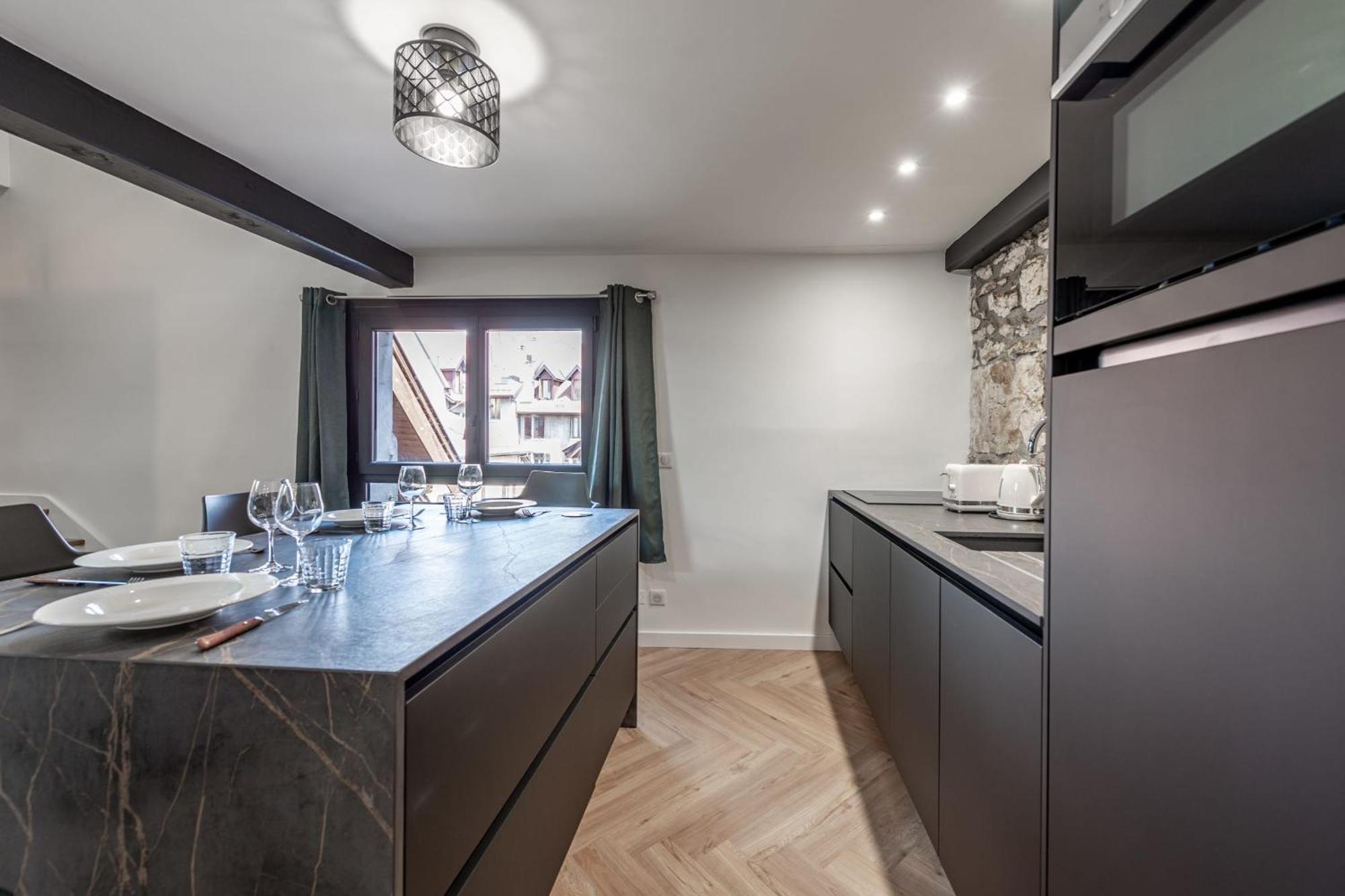 Matterhorn Apartman Annecy Kültér fotó