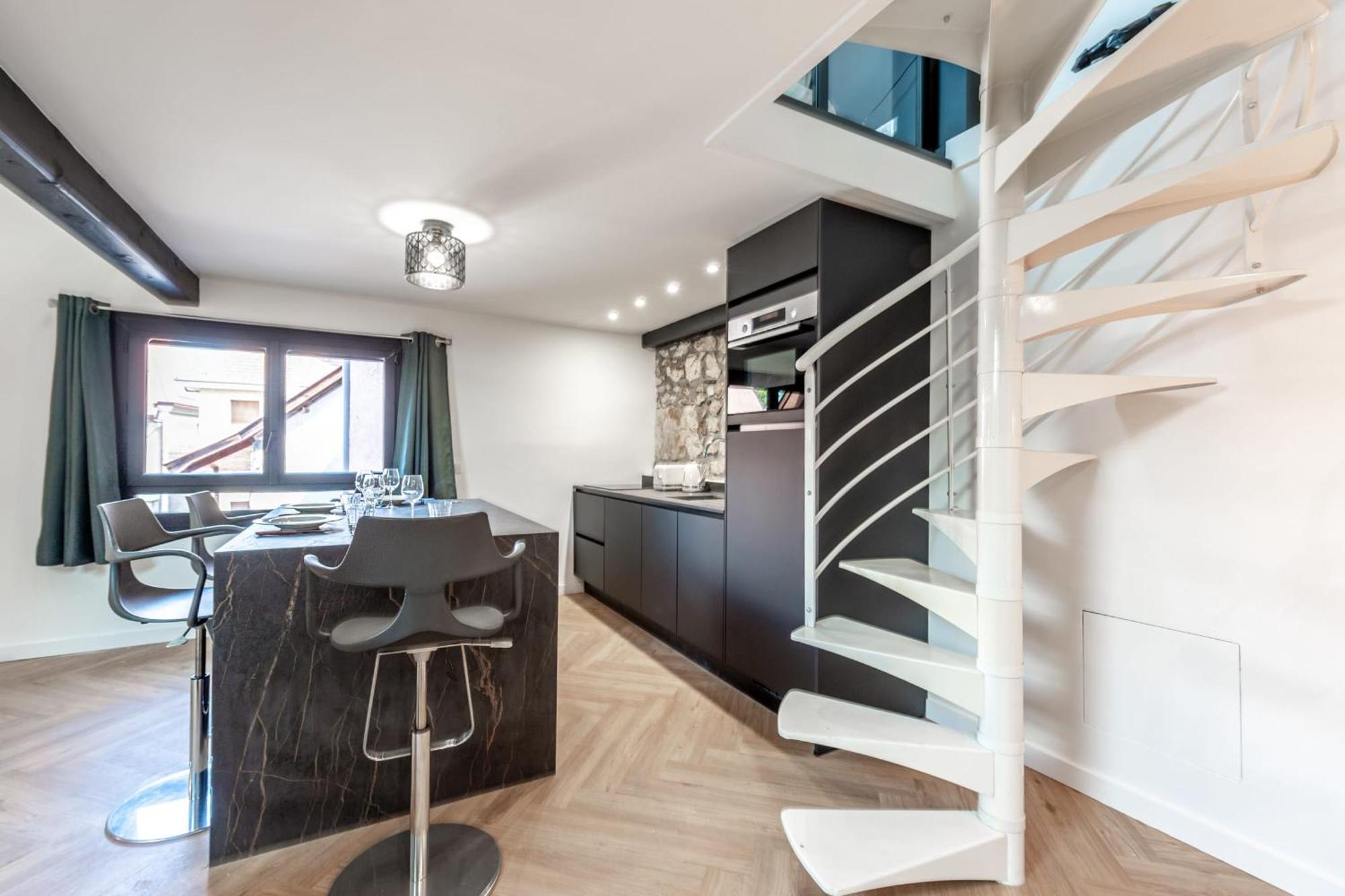 Matterhorn Apartman Annecy Kültér fotó
