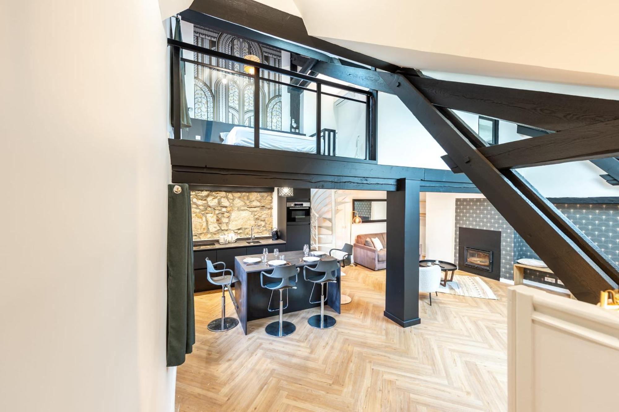 Matterhorn Apartman Annecy Kültér fotó
