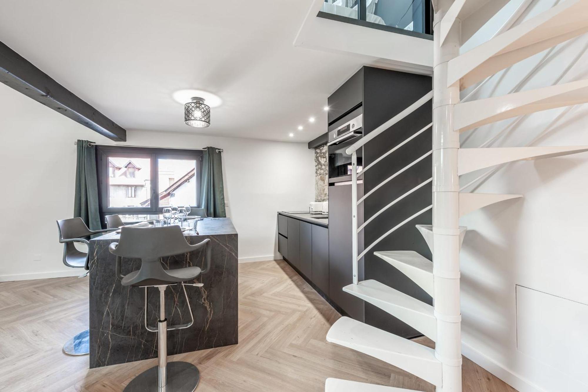 Matterhorn Apartman Annecy Kültér fotó