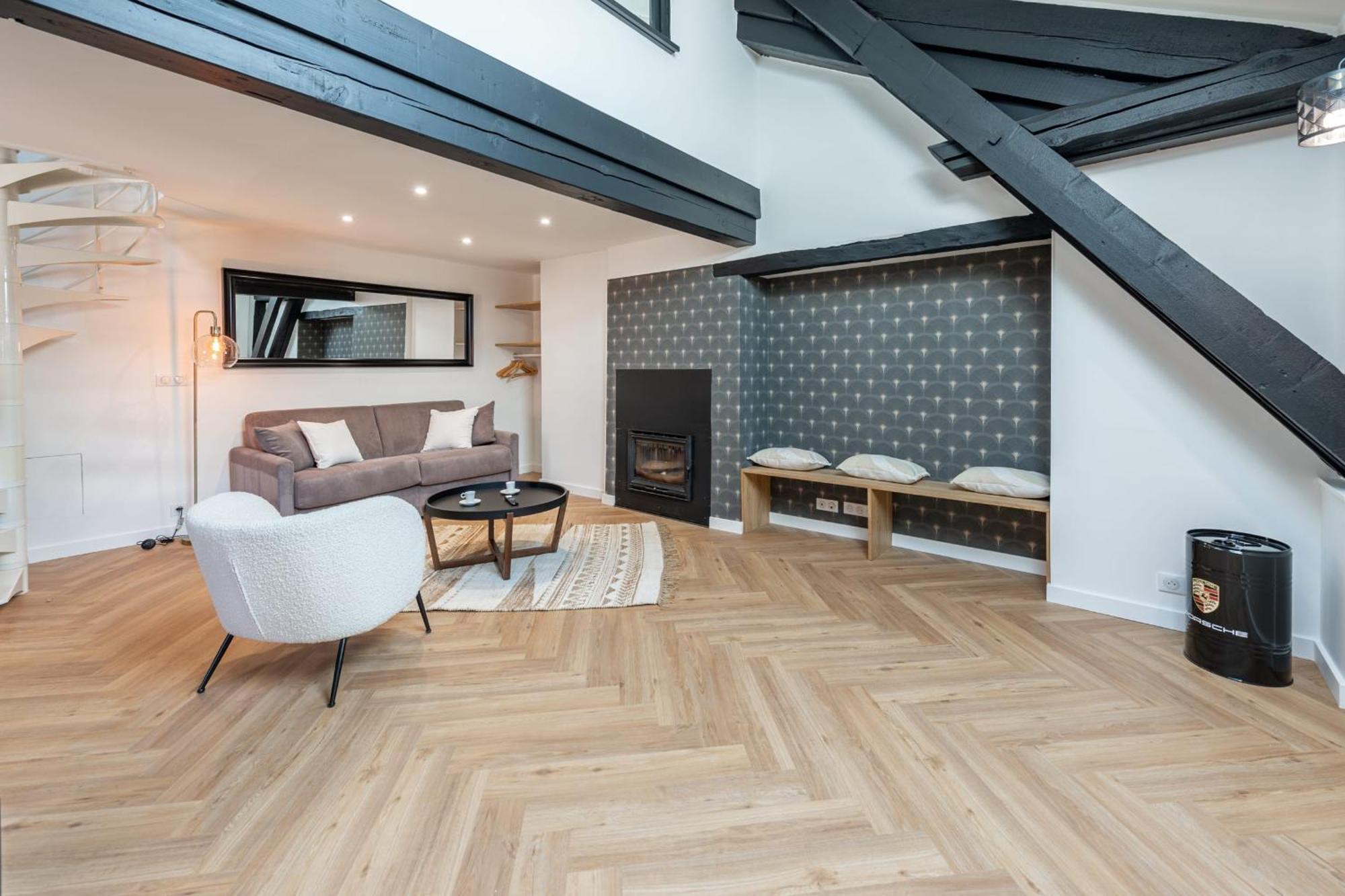 Matterhorn Apartman Annecy Kültér fotó