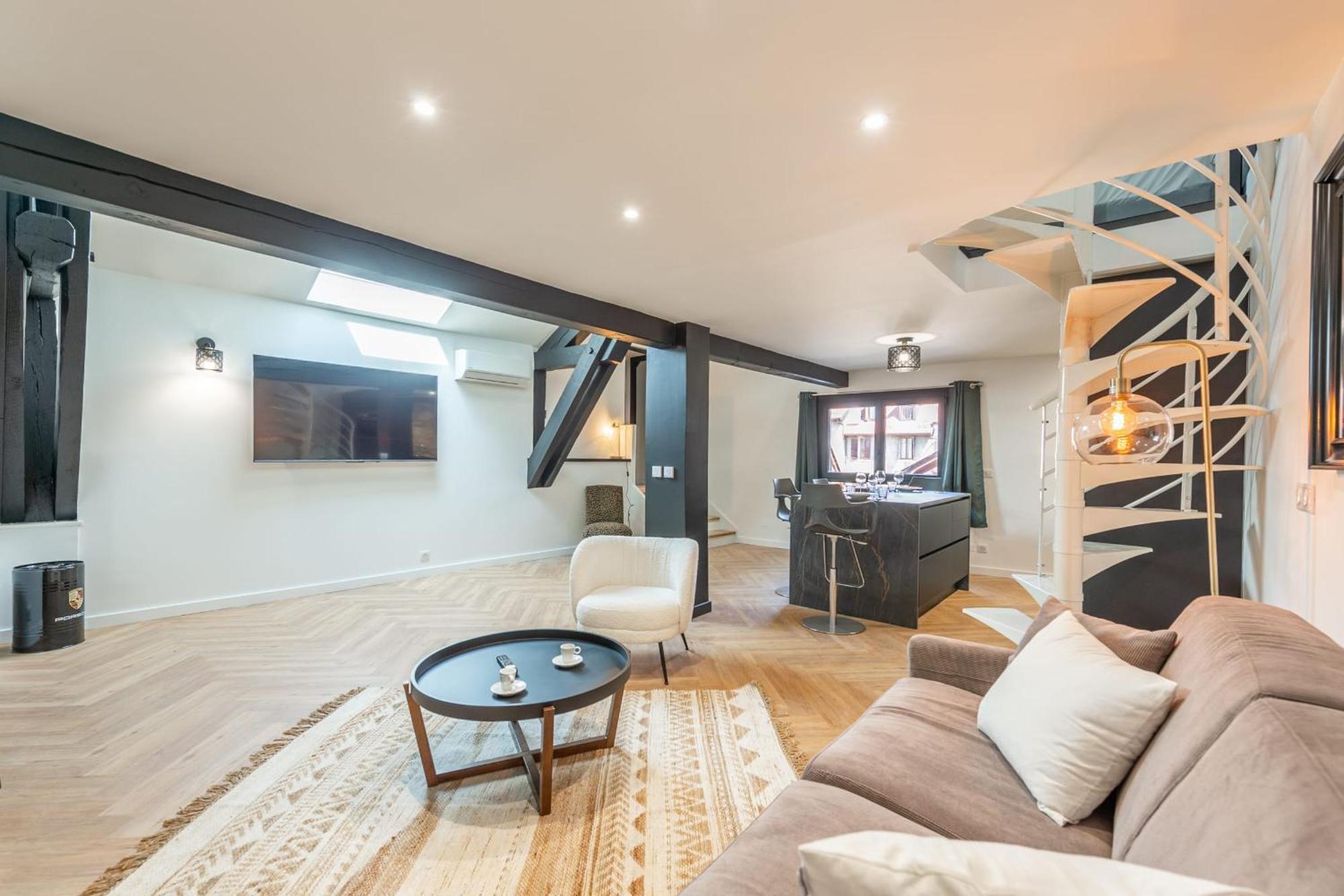 Matterhorn Apartman Annecy Kültér fotó
