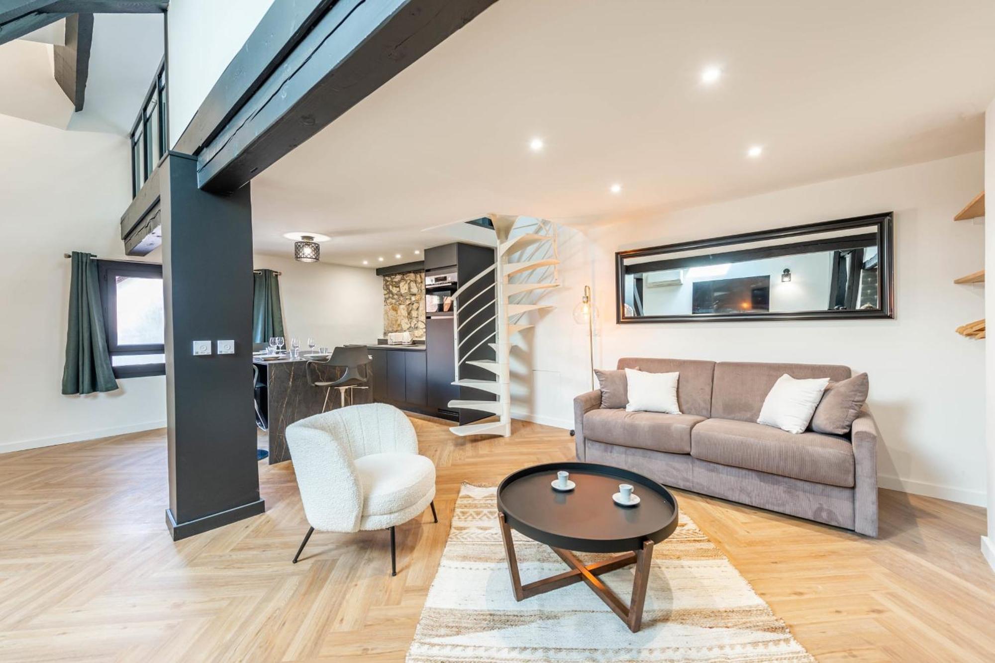 Matterhorn Apartman Annecy Kültér fotó