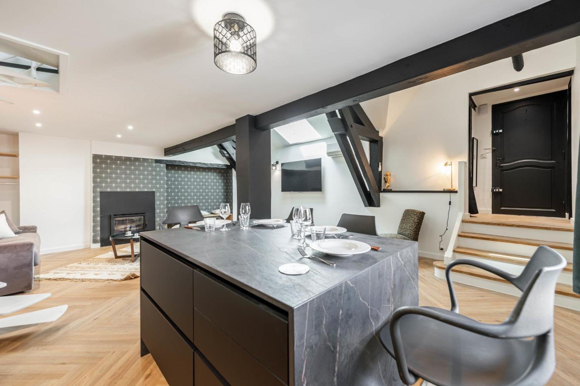 Matterhorn Apartman Annecy Kültér fotó