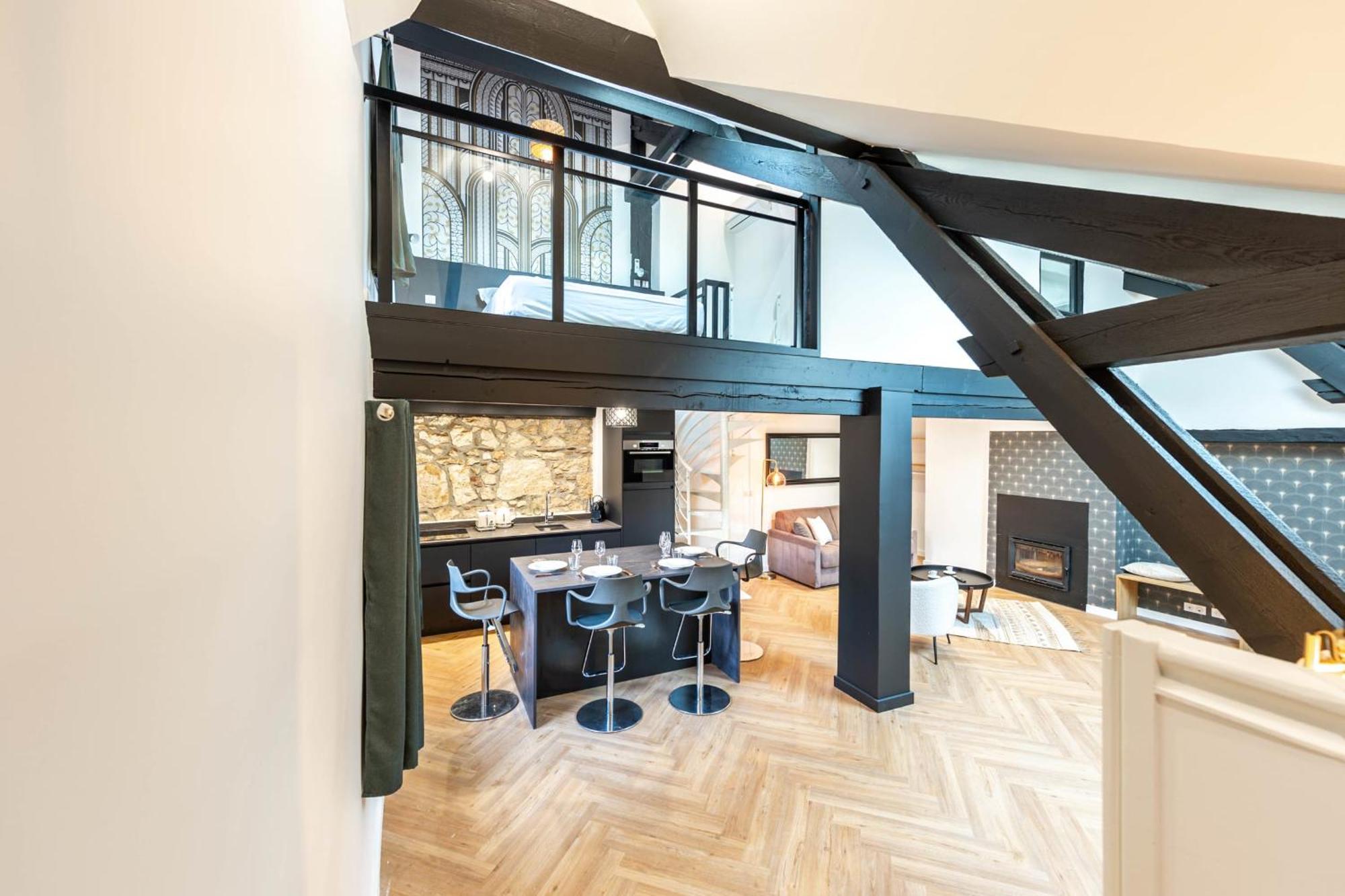 Matterhorn Apartman Annecy Kültér fotó