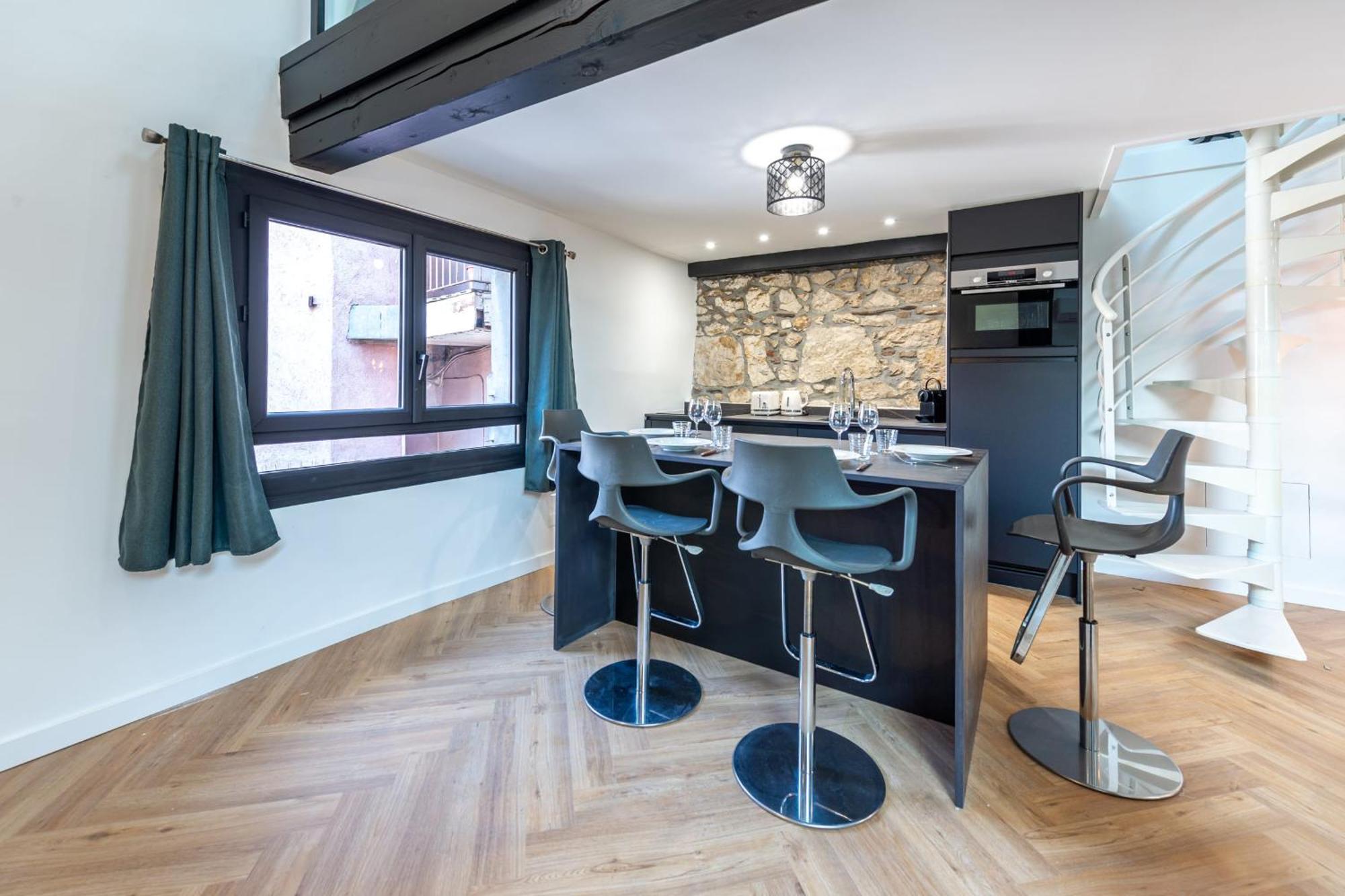 Matterhorn Apartman Annecy Kültér fotó
