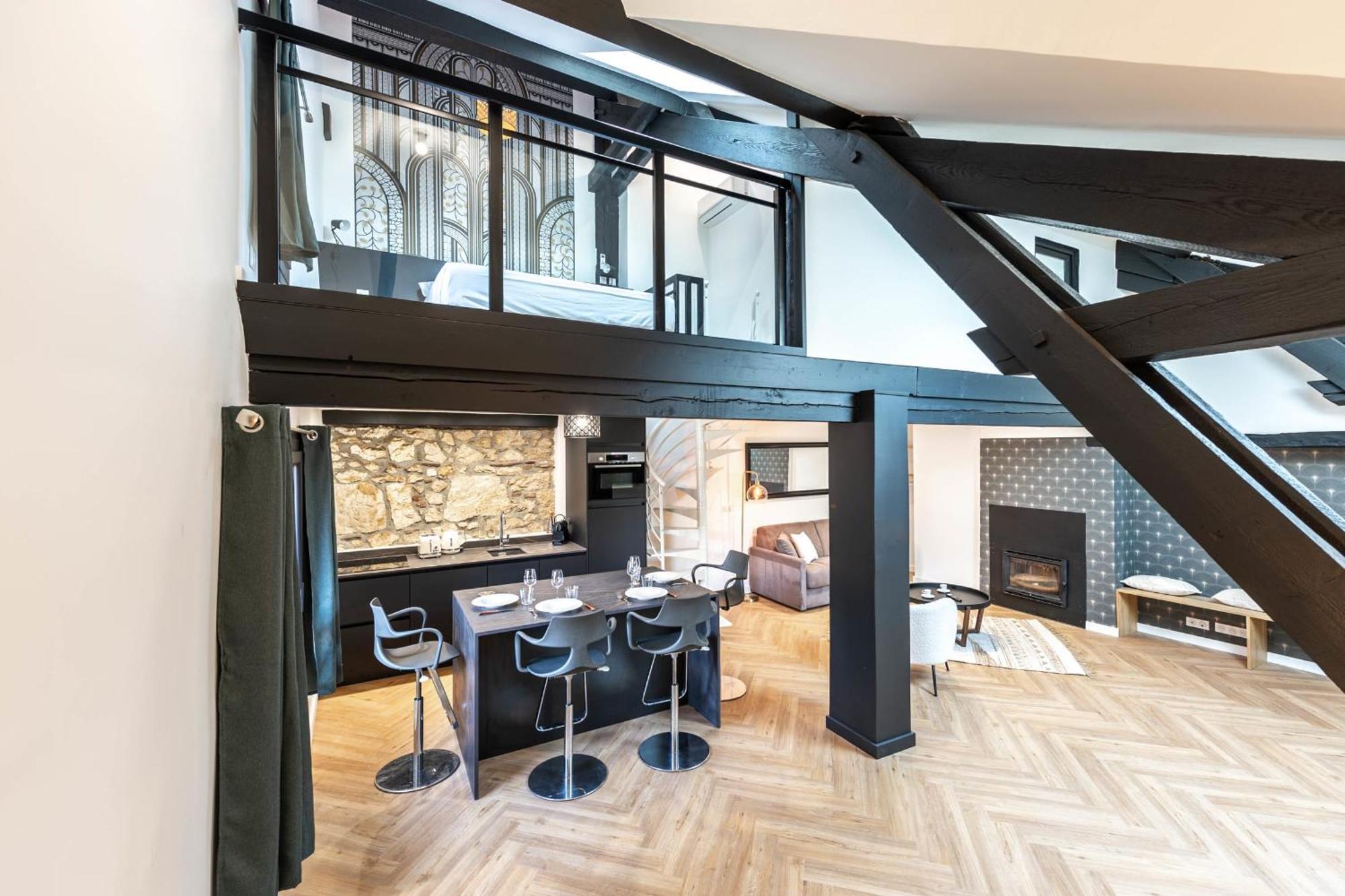 Matterhorn Apartman Annecy Kültér fotó