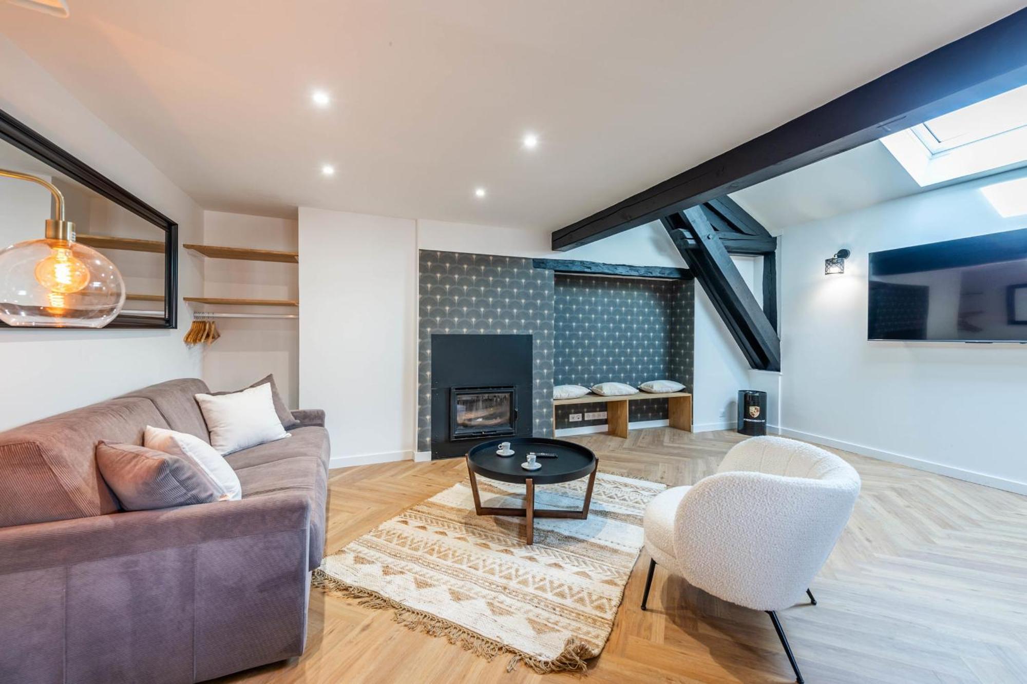 Matterhorn Apartman Annecy Kültér fotó