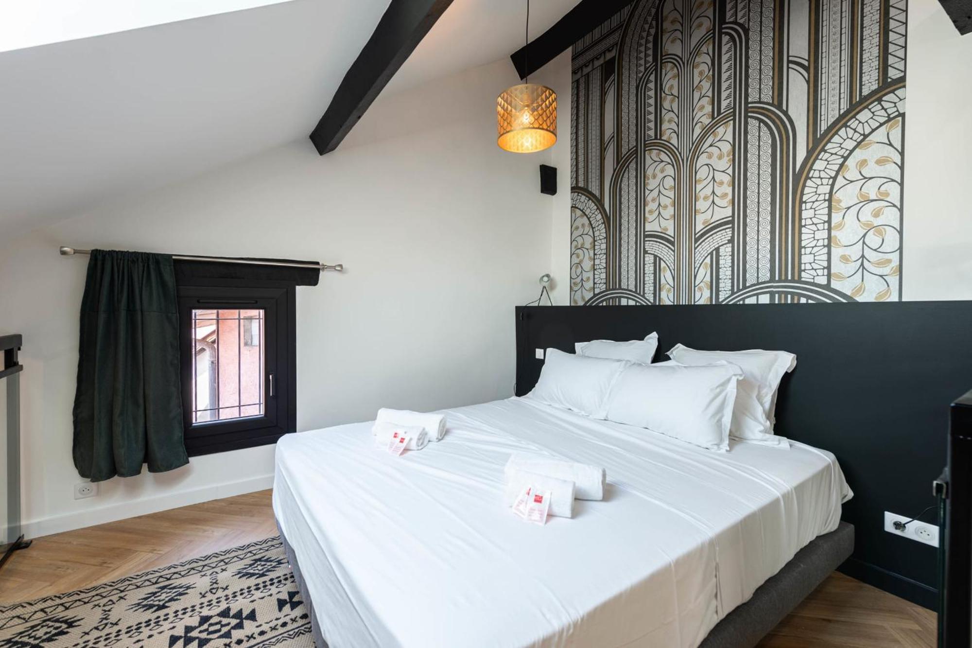 Matterhorn Apartman Annecy Kültér fotó