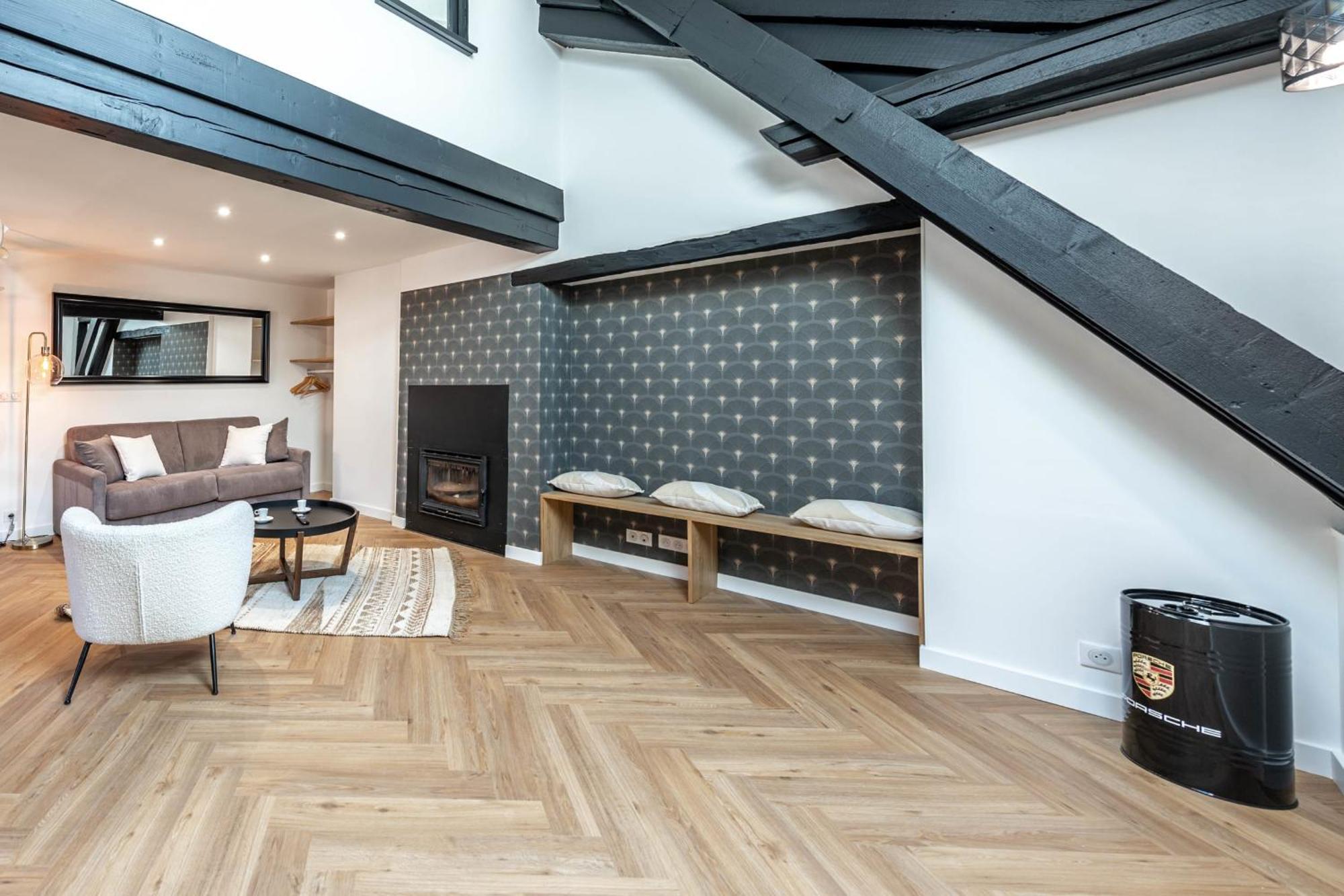 Matterhorn Apartman Annecy Kültér fotó