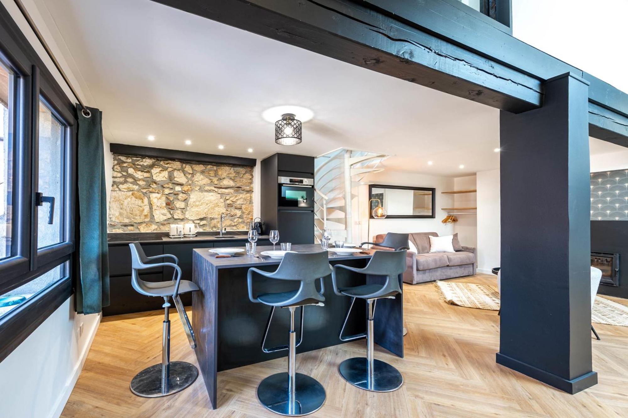 Matterhorn Apartman Annecy Kültér fotó