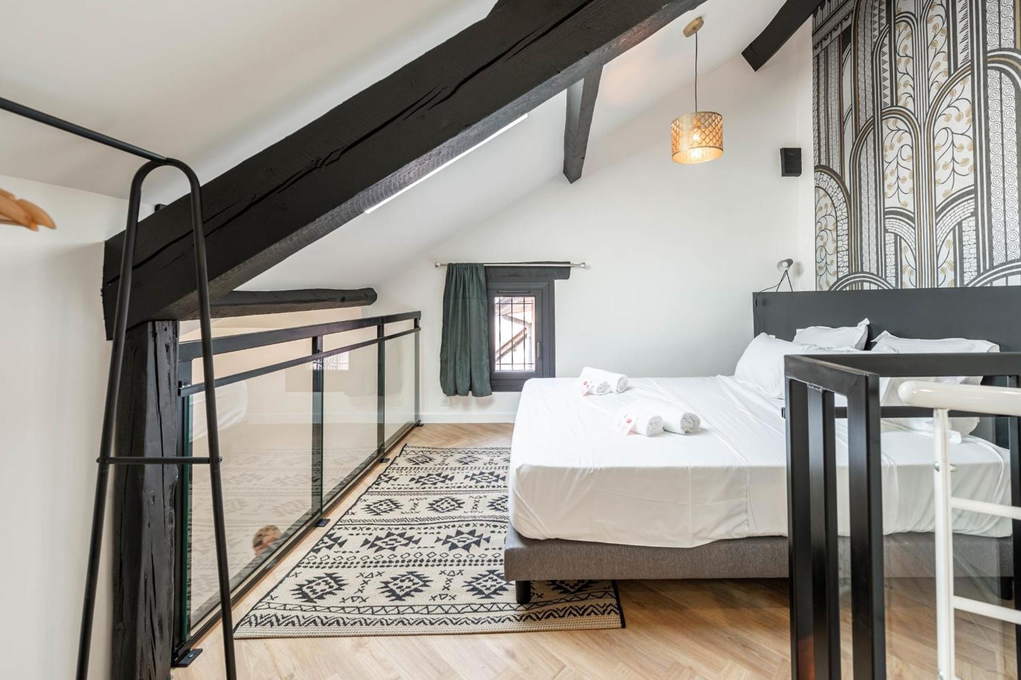 Matterhorn Apartman Annecy Kültér fotó
