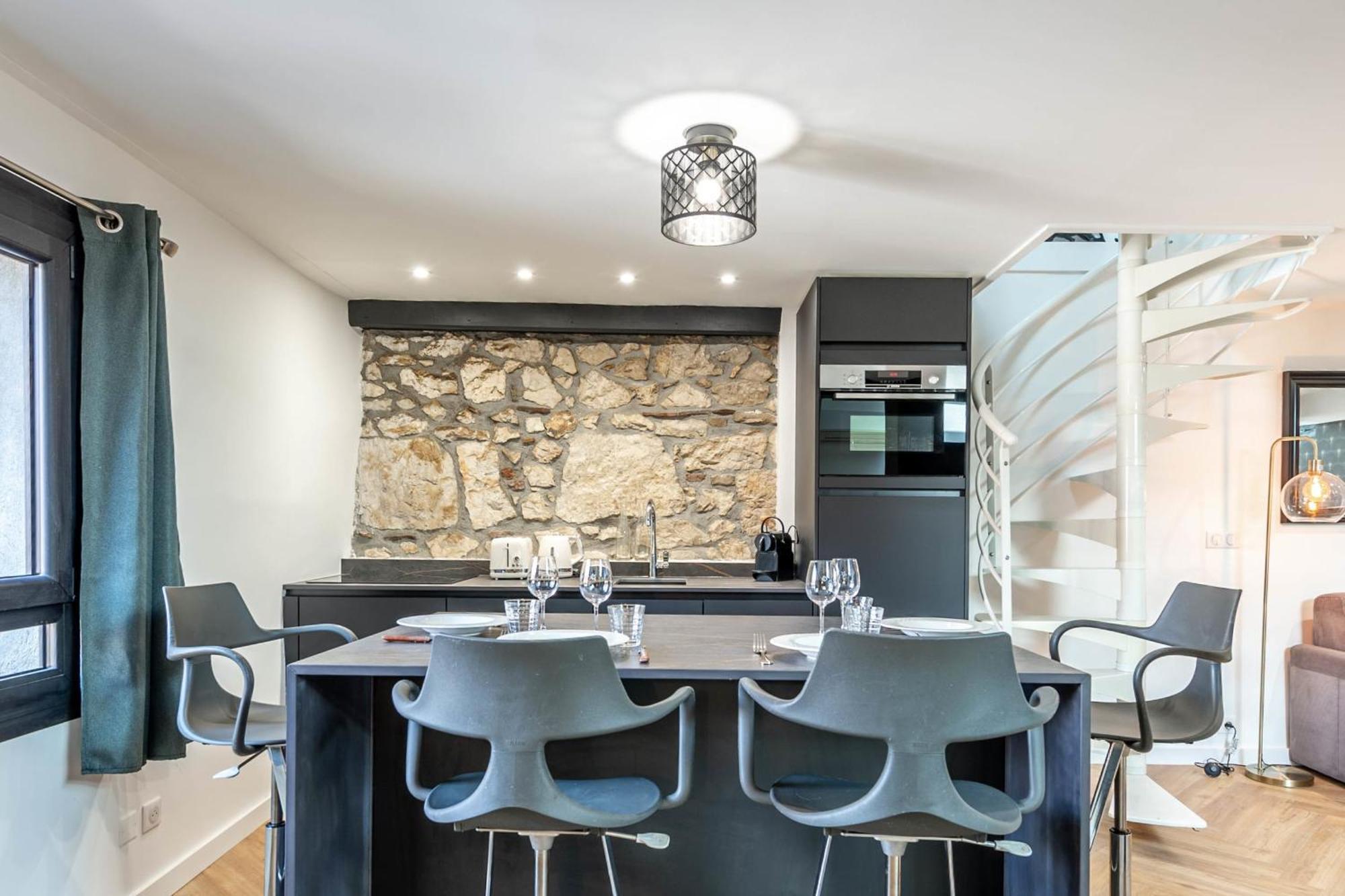 Matterhorn Apartman Annecy Kültér fotó