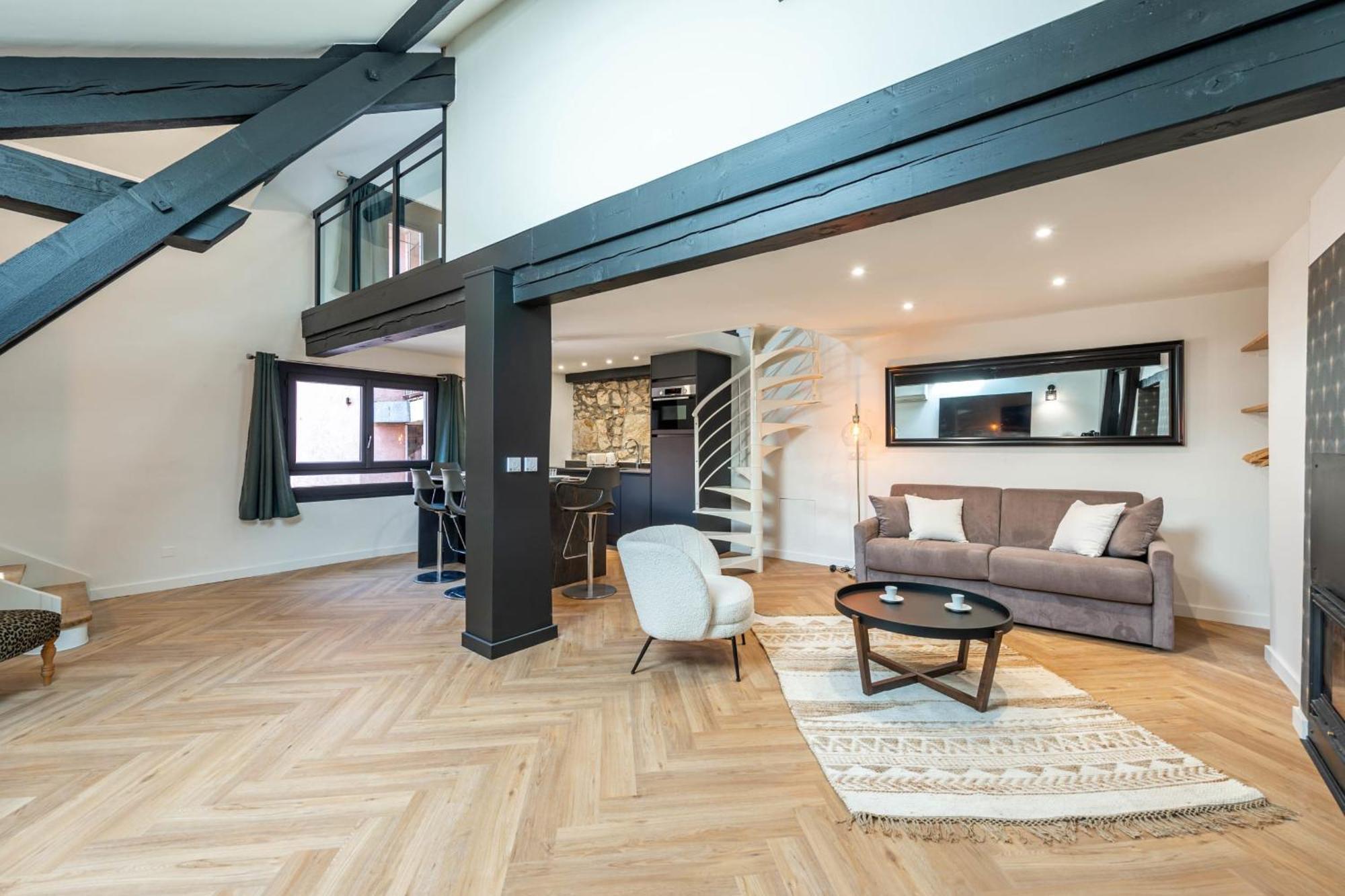 Matterhorn Apartman Annecy Kültér fotó